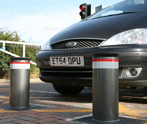 Traffic Bollards,Somerset